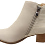 Scholl Orthaheel Heaven Womens Comfortable Leather Ankle Boots
