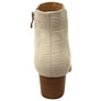 Scholl Orthaheel Heaven Womens Comfortable Leather Ankle Boots