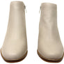 Scholl Orthaheel Heaven Womens Comfortable Leather Ankle Boots