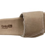 Comfortflex Relax Relaxo Womens Open Toe Slippers Made In Brazil