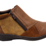 Cabello Comfort CP462-18 Womens European Comfortable Leather Boots