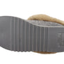 Dearfoams Womens Comfortable Chloe Soft Knit Clog Slippers