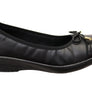 Cabello Comfort Womens CP243-18 Comfortable European Leather Shoes