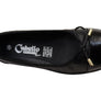 Cabello Comfort Womens CP243-18 Comfortable European Leather Shoes