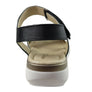 Pegada Kerala Womens Comfortable Leather Sandals Made In Brazil