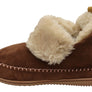 Dearfoams Womens Comfortable Moritz Bootie Slippers