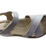 Pegada Kerala Womens Comfortable Leather Sandals Made In Brazil