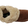 Dearfoams Womens Comfortable Moritz Bootie Slippers