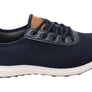 Scholl Orthaheel Mens Comfortable Freddie Sneakers Shoes