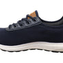 Scholl Orthaheel Mens Comfortable Freddie Sneakers Shoes