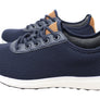Scholl Orthaheel Mens Comfortable Freddie Sneakers Shoes