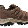 Merrell Womens Oakcreek Comfortable Leather Hiking Shoes