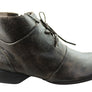 J Gean Angie Womens Comfortable Leather Ankle Boots Made In Brazil