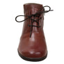 J Gean Angie Womens Comfortable Leather Ankle Boots Made In Brazil