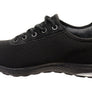 Scholl Orthaheel Mens Comfortable Freddie Sneakers Shoes