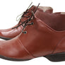 J Gean Angie Womens Comfortable Leather Ankle Boots Made In Brazil
