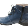 J Gean Angie Womens Comfortable Leather Ankle Boots Made In Brazil