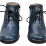 J Gean Angie Womens Comfortable Leather Ankle Boots Made In Brazil