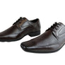Ferricelli Keith Mens Wave Memory Comfort Technology Dress Shoes