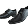 Ferricelli Keith Mens Wave Memory Comfort Technology Dress Shoes