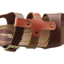 Pegada Atlas Womens Comfortable Leather Sandals Made In Brazil