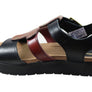 Pegada Atlas Womens Comfortable Leather Sandals Made In Brazil