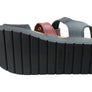 Pegada Atlas Womens Comfortable Leather Sandals Made In Brazil