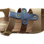 Pegada Atlas Womens Comfortable Leather Sandals Made In Brazil
