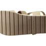 Pegada Atlas Womens Comfortable Leather Sandals Made In Brazil