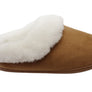 Scholl Orthaheel Snooze II Womens Comfort Supportive Indoor Slippers