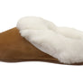 Scholl Orthaheel Snooze II Womens Comfort Supportive Indoor Slippers