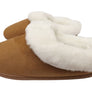 Scholl Orthaheel Snooze II Womens Comfort Supportive Indoor Slippers
