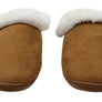 Scholl Orthaheel Snooze II Womens Comfort Supportive Indoor Slippers