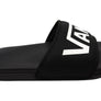 Vans La Costa Slide On Unisex Comfortable Slides Sandals Black Black