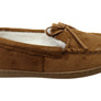 Scholl Orthaheel Womens Comfort Supportive Mohican Moccasin Slippers