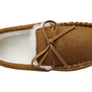 Scholl Orthaheel Womens Comfort Supportive Mohican Moccasin Slippers