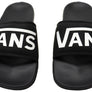 Vans La Costa Slide On Unisex Comfortable Slides Sandals Black Black