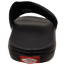 Vans La Costa Slide On Unisex Comfortable Slides Sandals Black Black