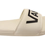 Vans La Costa Slide On Womens Comfortable Slides Sandals Marshmallow