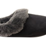Scholl Orthaheel Snooze II Womens Comfort Supportive Indoor Slippers