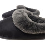 Scholl Orthaheel Snooze II Womens Comfort Supportive Indoor Slippers