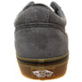 Vans Ward Suede Unisex Comfortable Lace Up Sneakers