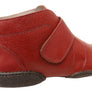 J Gean Zoey Womens Comfortable Leather Ankle Boots Made In Brazil