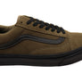 Vans Comfy Cush Old Skool Suede Kangaroo Comfortable Sneakers