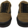 Vans Comfy Cush Old Skool Suede Kangaroo Comfortable Sneakers