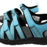 Propet TravelActiv Adventure Womens Comfortable Wide Width Sandals