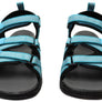 Propet TravelActiv Adventure Womens Comfortable Wide Width Sandals