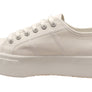 Superga Womens 2790 Platform Comfortable Lace Up Shoes