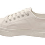 Superga Womens 2740 Platform Comfortable Lace Up Shoes