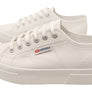 Superga Womens 2740 Platform Comfortable Lace Up Shoes
